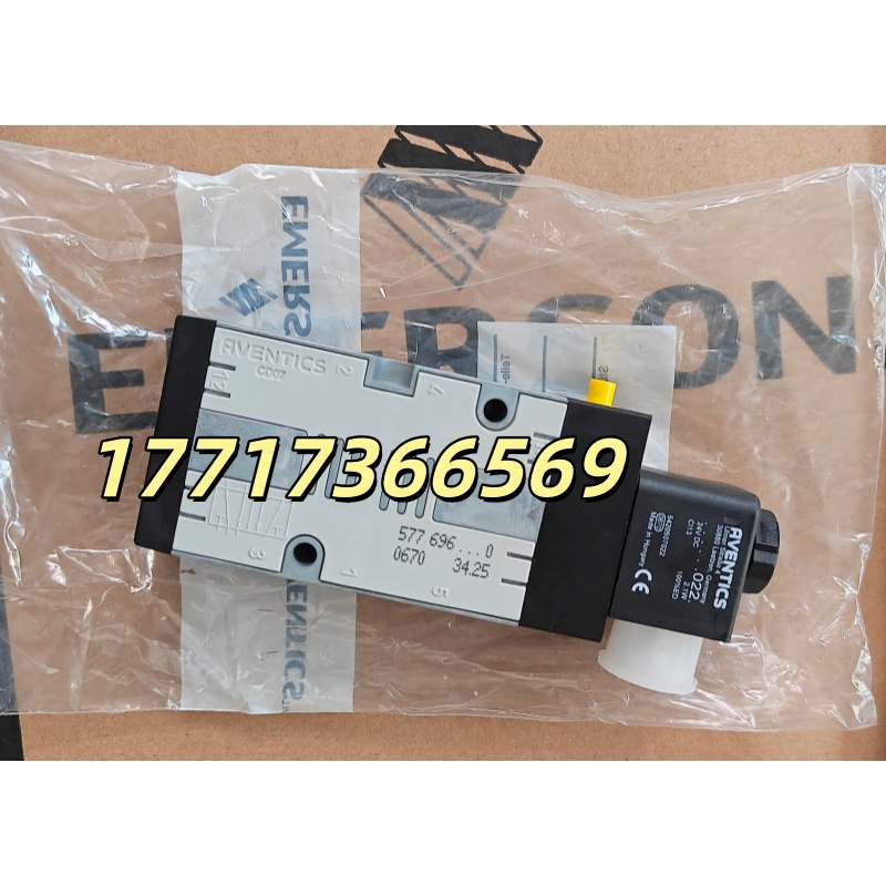 Aventics5776960220氣動(dòng)電磁閥