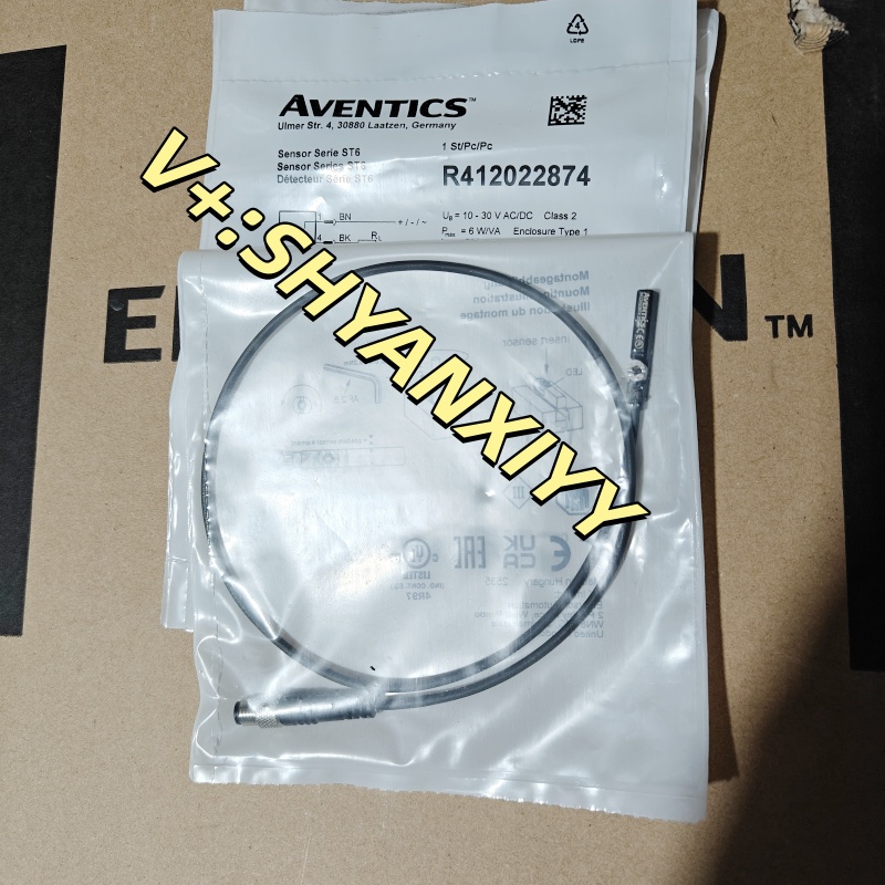 AVENTICS傳感器R412022874/2750151110/R412022873
