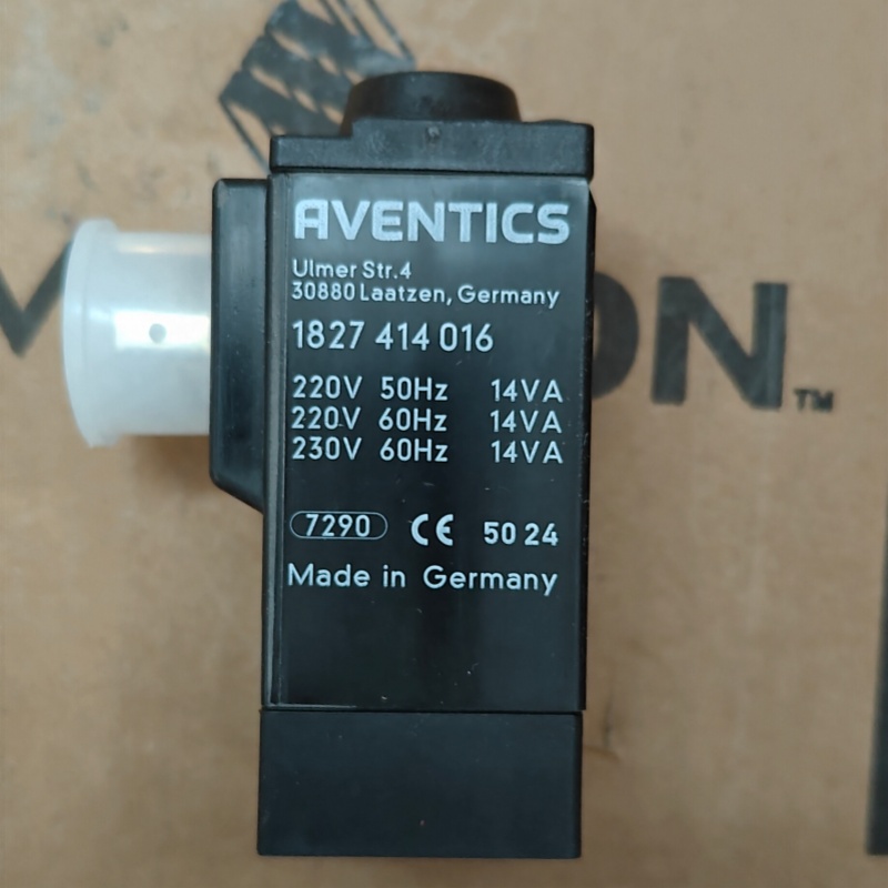 AVENTICS先導(dǎo)閥1827414016-DO35