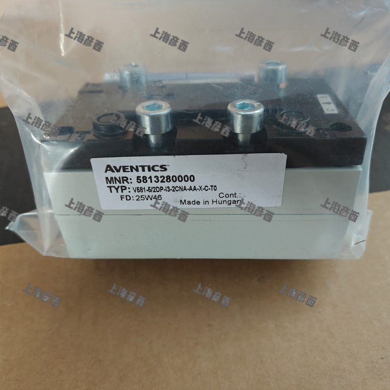 Aventics 5813280000替代ASCO電磁閥54391010