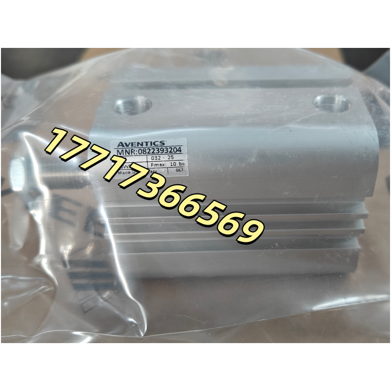 安沃馳緊湊型氣缸0822393204