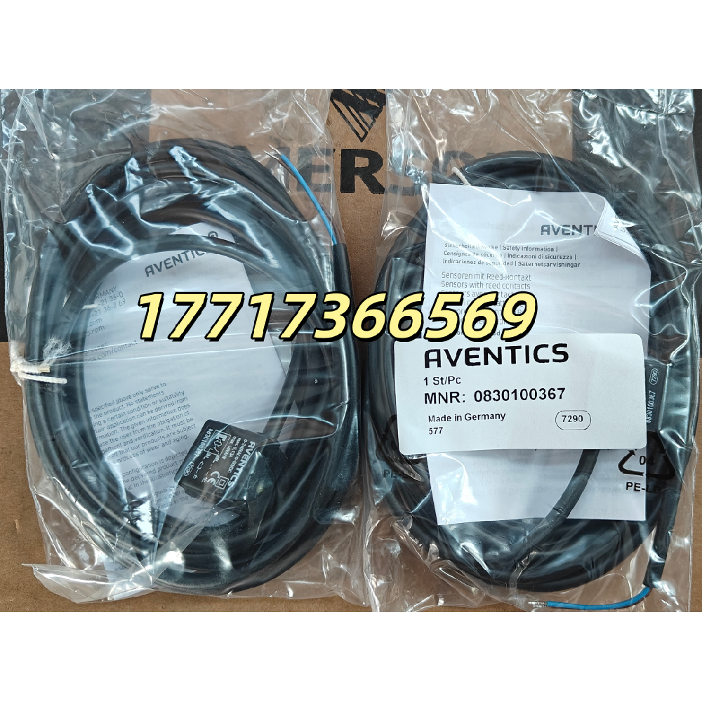 0830100367-AVENTICS氣缸傳感器