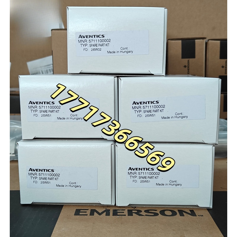 5711100002 SPARE PART KIT