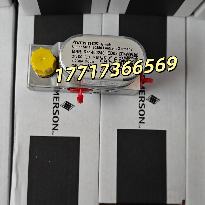 AVENTICS現(xiàn)貨R414002401 E/P壓力調(diào)節(jié)閥