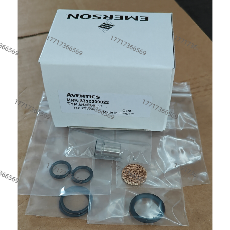 AVENTICS 3710200022 SPARE PART KIT