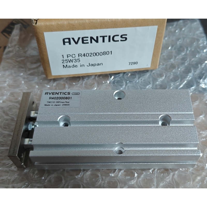 AVENTICS雙活塞氣缸R402000801