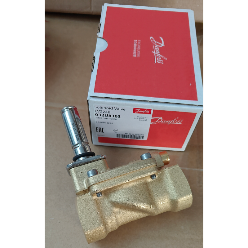 DANFOSS 032U8363 EV224B現(xiàn)貨供應(yīng)
