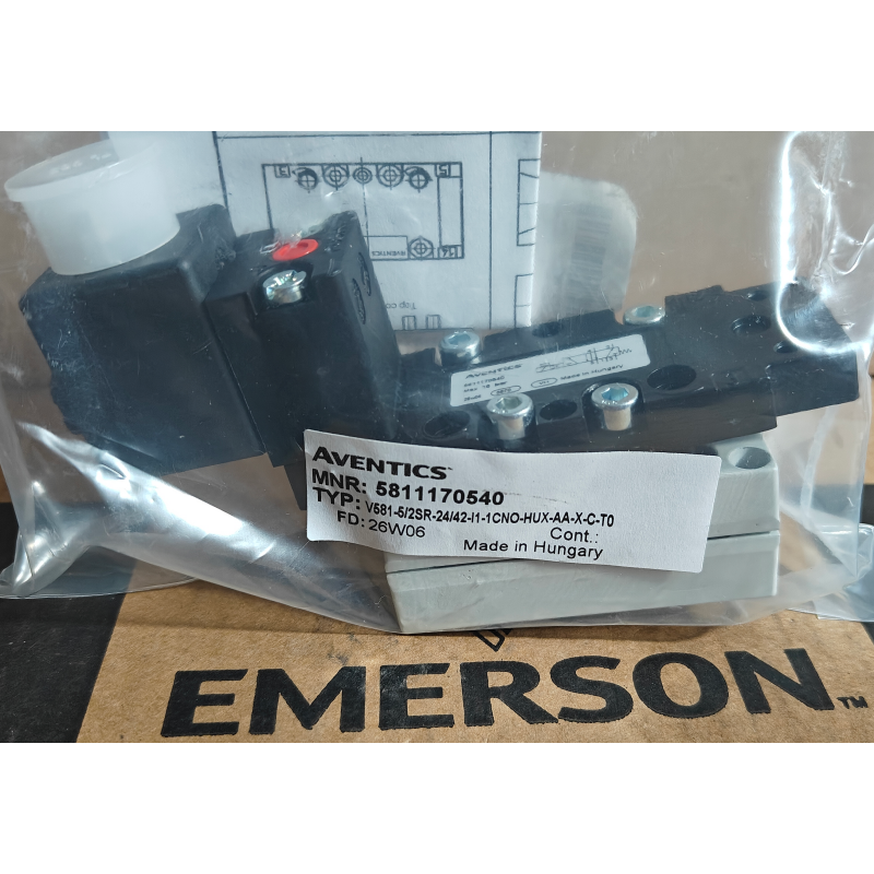 安沃馳5811170540現(xiàn)貨上海彥西供應(yīng)