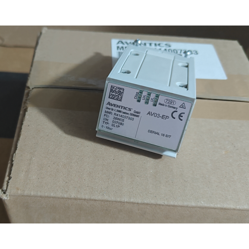 R414007383現(xiàn)貨AVENTICSE/P壓力調節(jié)閥