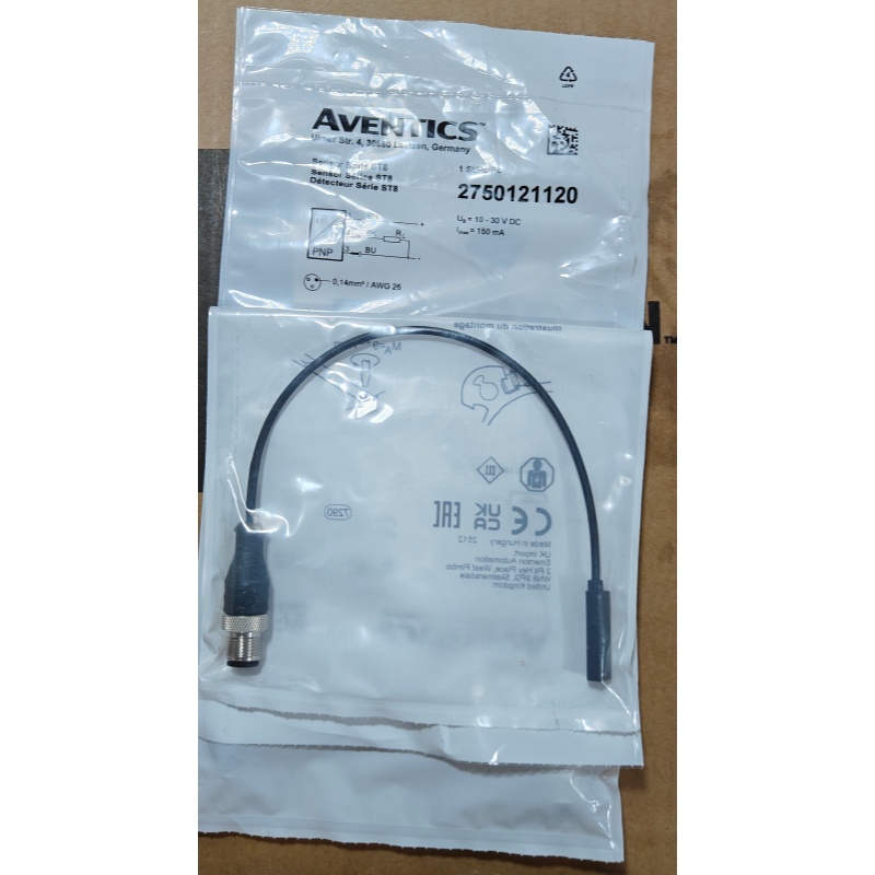 現(xiàn)貨2750121120替代2750121121安沃馳氣缸傳感器