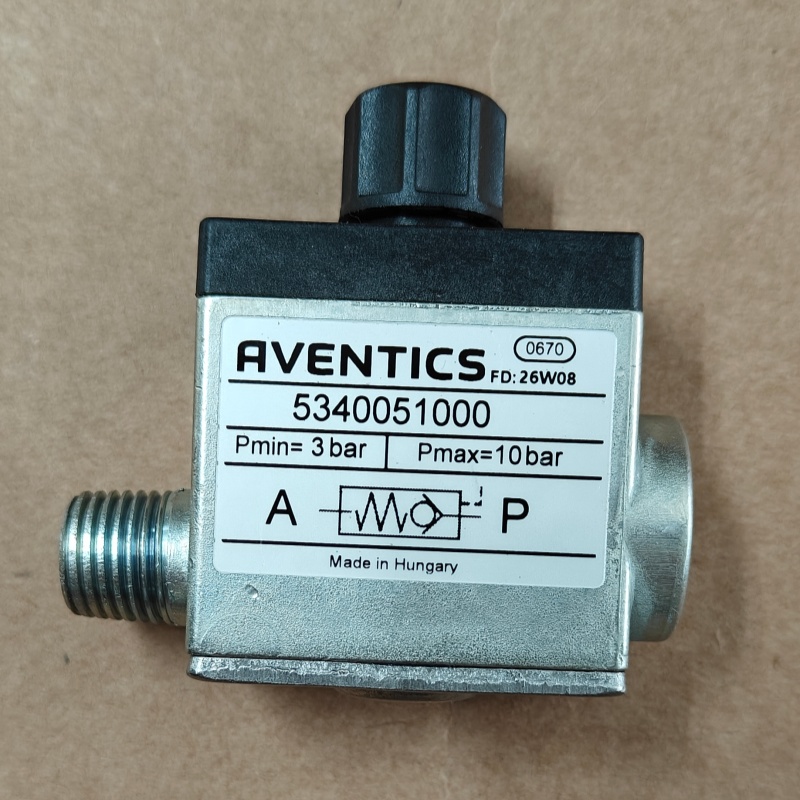 AVENTICS 5340051000單向閥G1/4