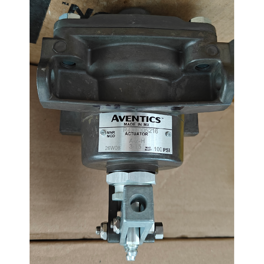 R431005216 AVENTICS【A-2-H PORTION 3-15 PSI】