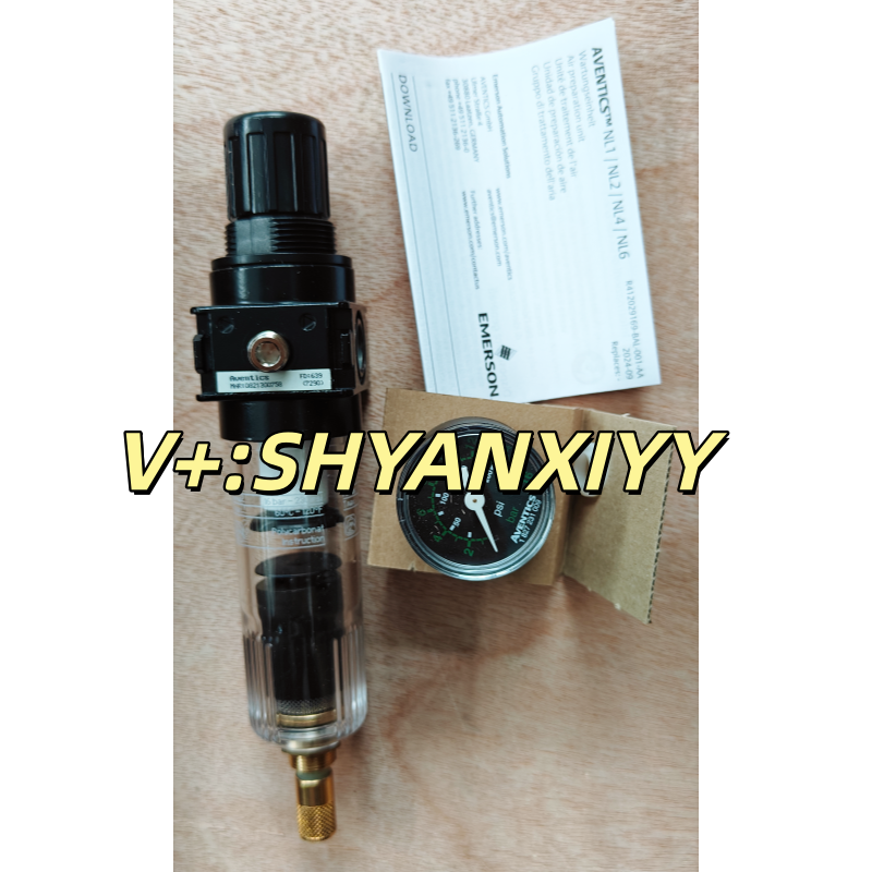 彥西現(xiàn)貨0821300758AVENTICS過濾閥