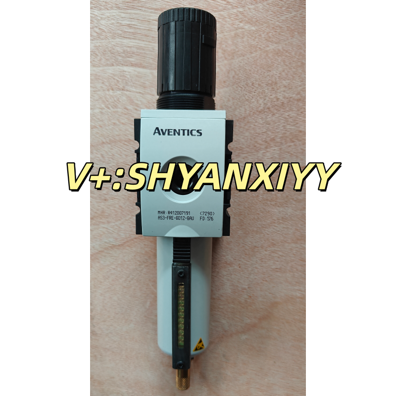 AVENTICS-R412007191過濾器調(diào)壓閥