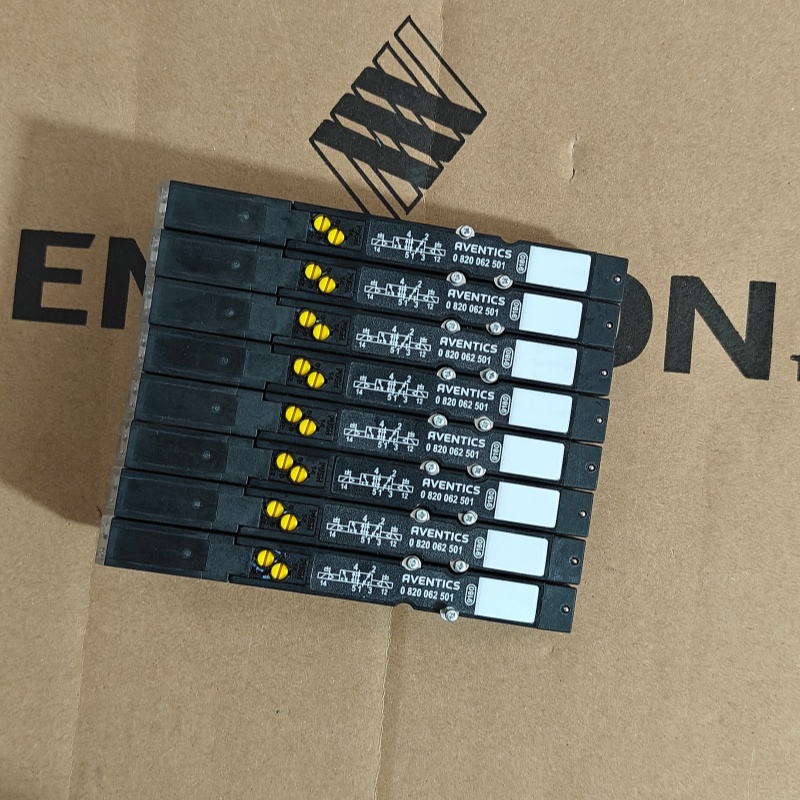 AVENTICS 0820062501閥片HF04