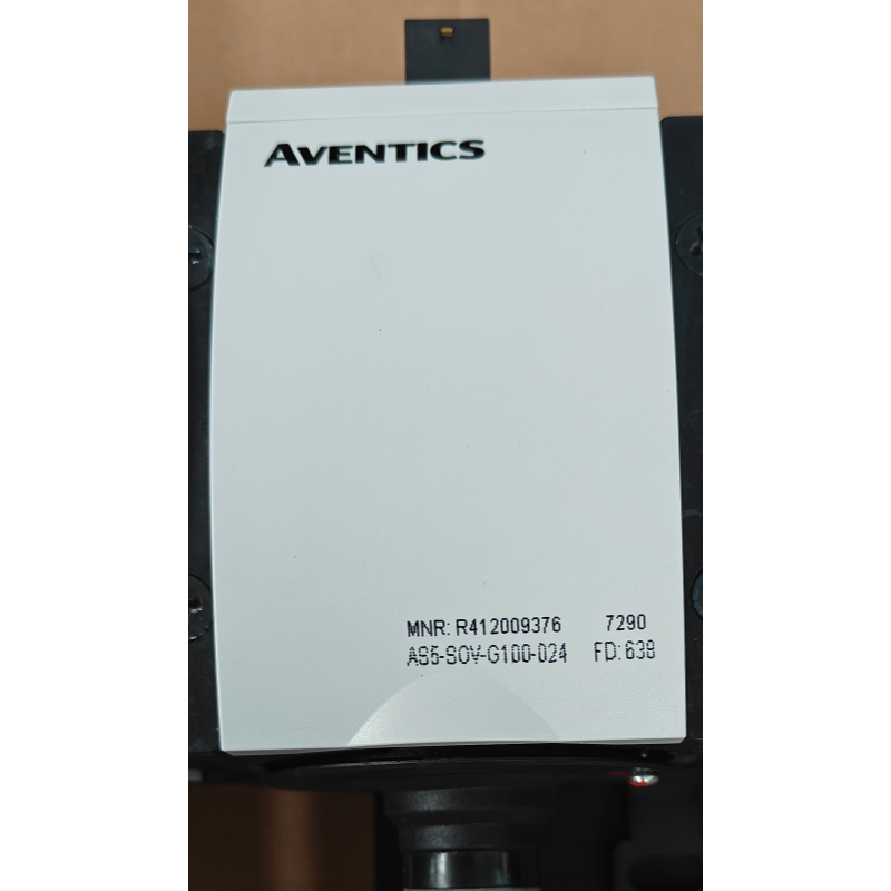 AVENTICS R412009376 二位三通換向閥