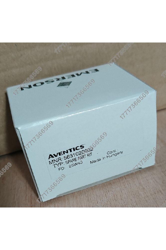 Aventics 5631020002修理包