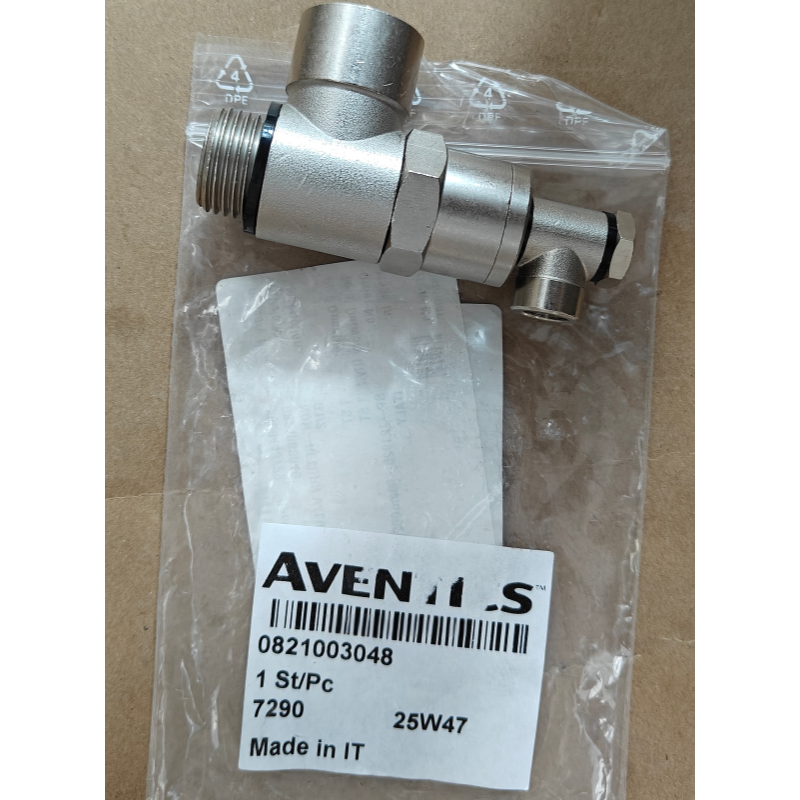 AVENTICS0821003048先導(dǎo)式單向閥