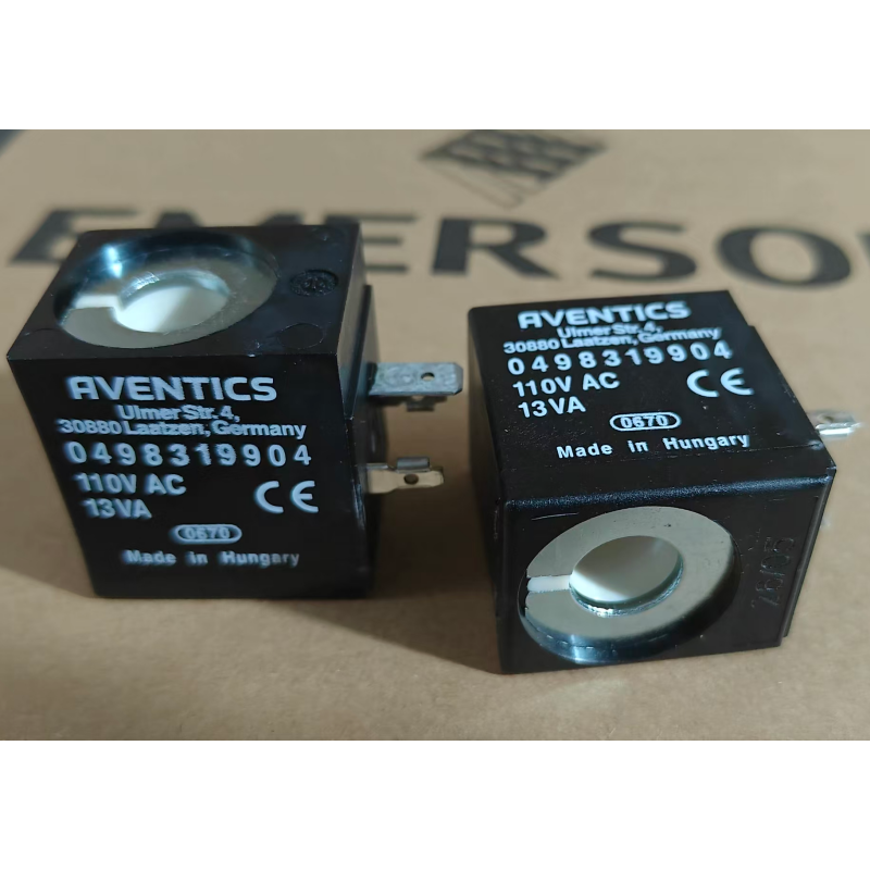 0498319904AVENTICS線圈110VAC