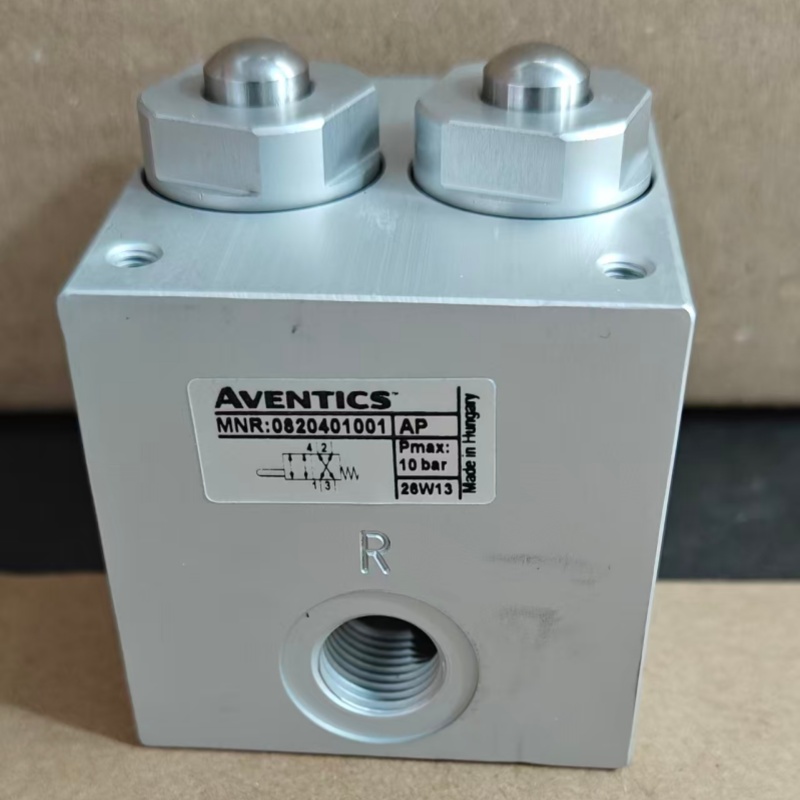 AVENTICS 0820401001 二位四通換向閥