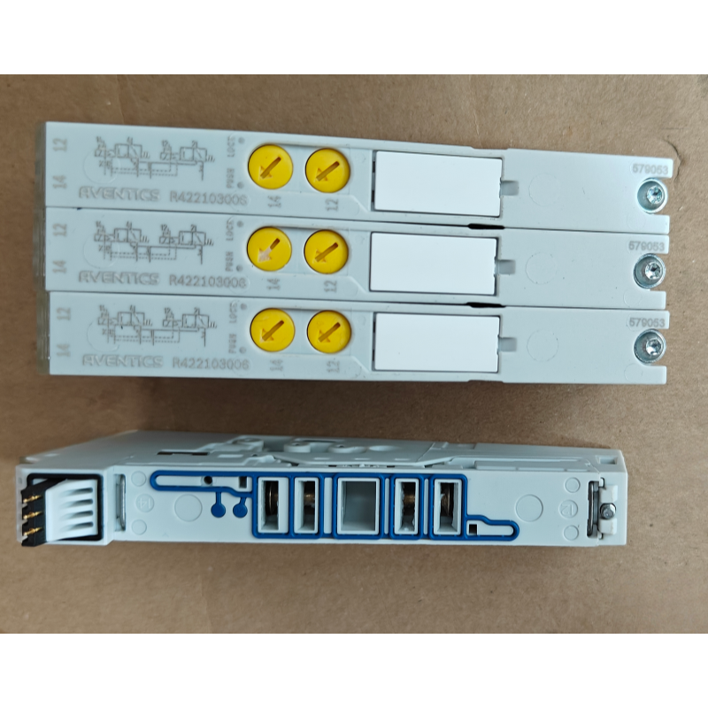 AVENTICS-R422103006閥片